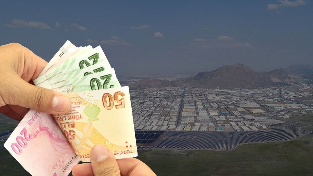 Kayseri sanayisini doğrudan etkileyen 'Toplam ciro endeksi' açıklandı