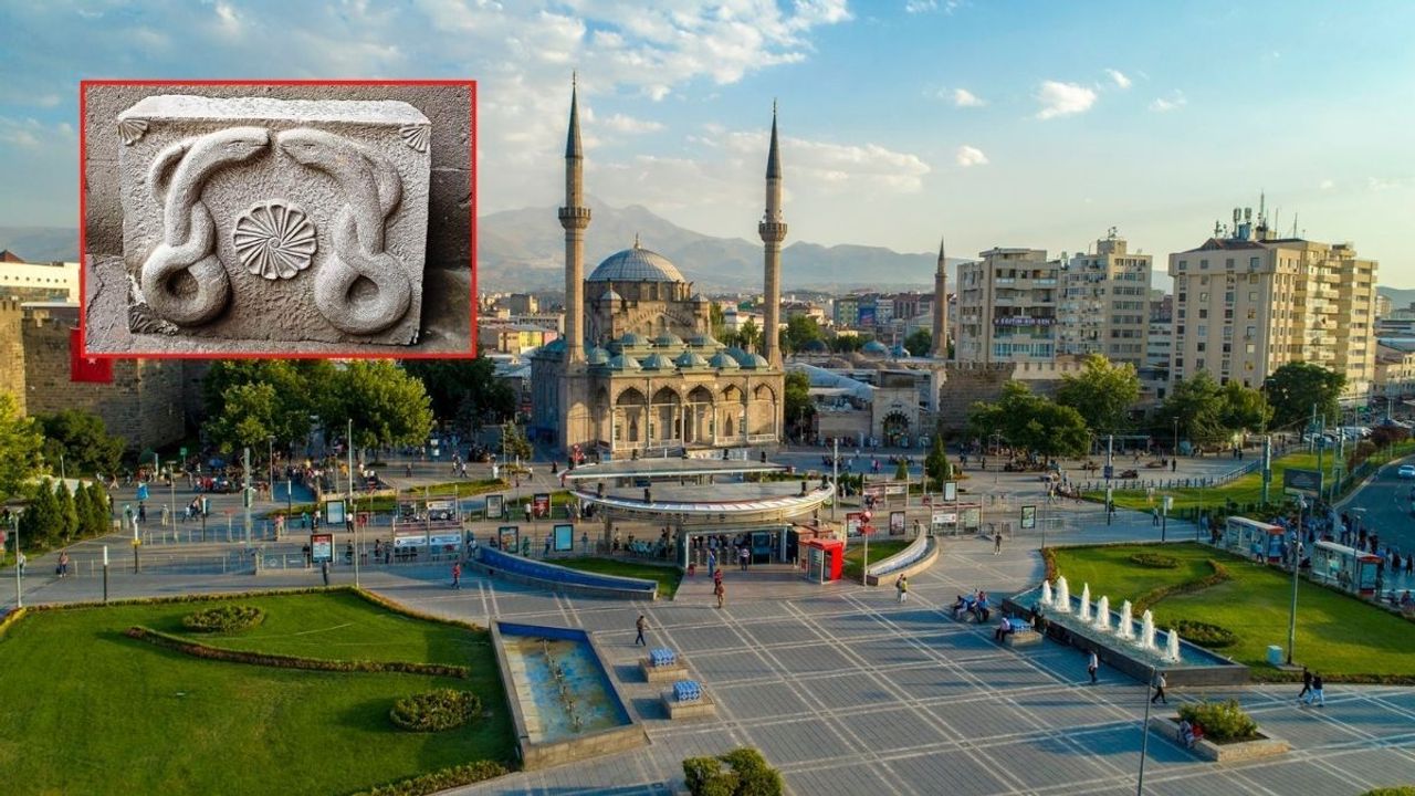 Kayseri’deki eserlerin ardındaki büyük vizyon: Şehri dönüştüren Selçuklu kadınları kimdi?