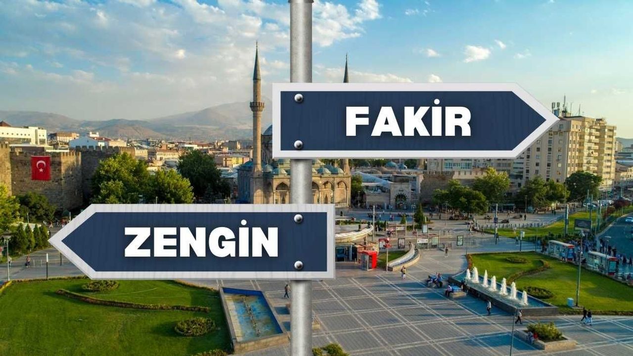 Kayseri’de yaşam koşullarına dair çarpıcı detaylar ortaya çıktı!