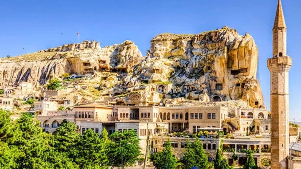 Kayseri’nin Kıbrıs’ı: Ürgüp