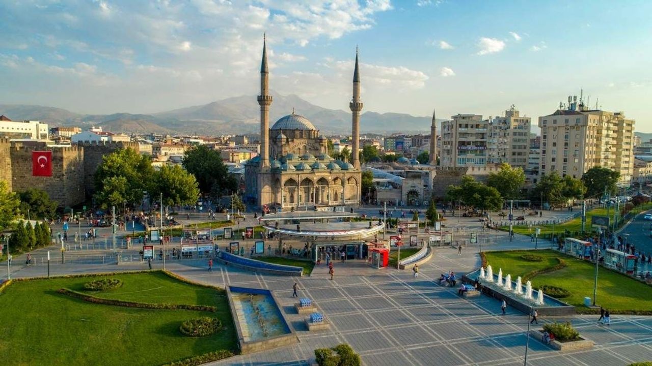 Kayseri’nin son alemcisi tarihe karıştı!