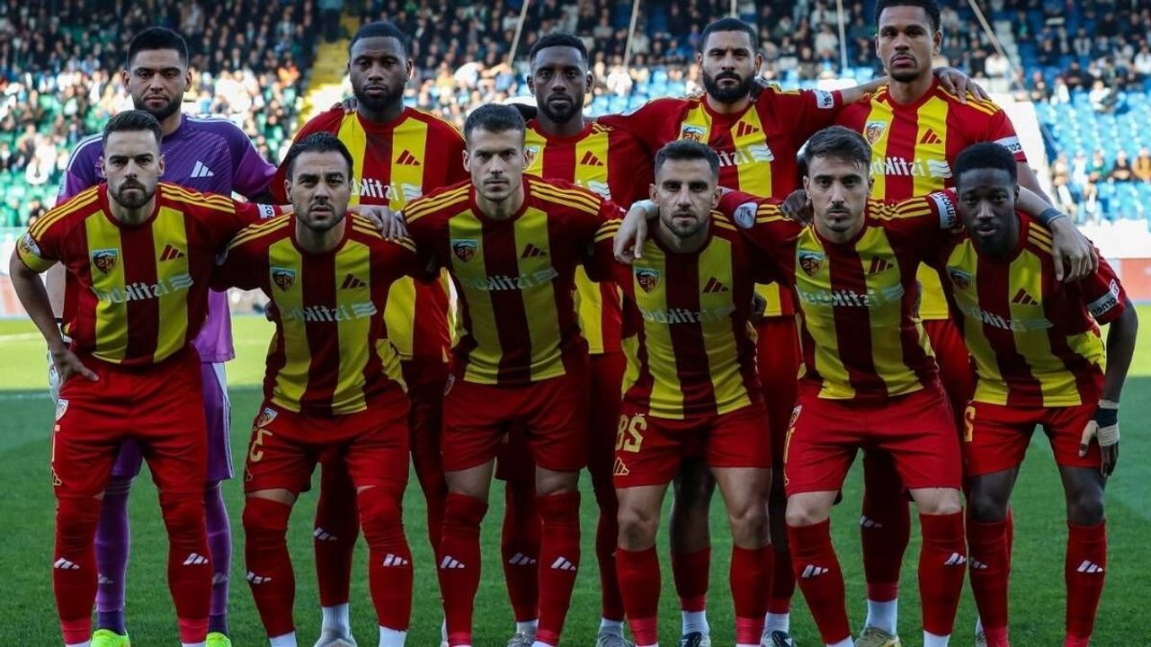 Kayserispor’da kötü haber Majid Hosseini’den geldi! Kadroya alınmadı