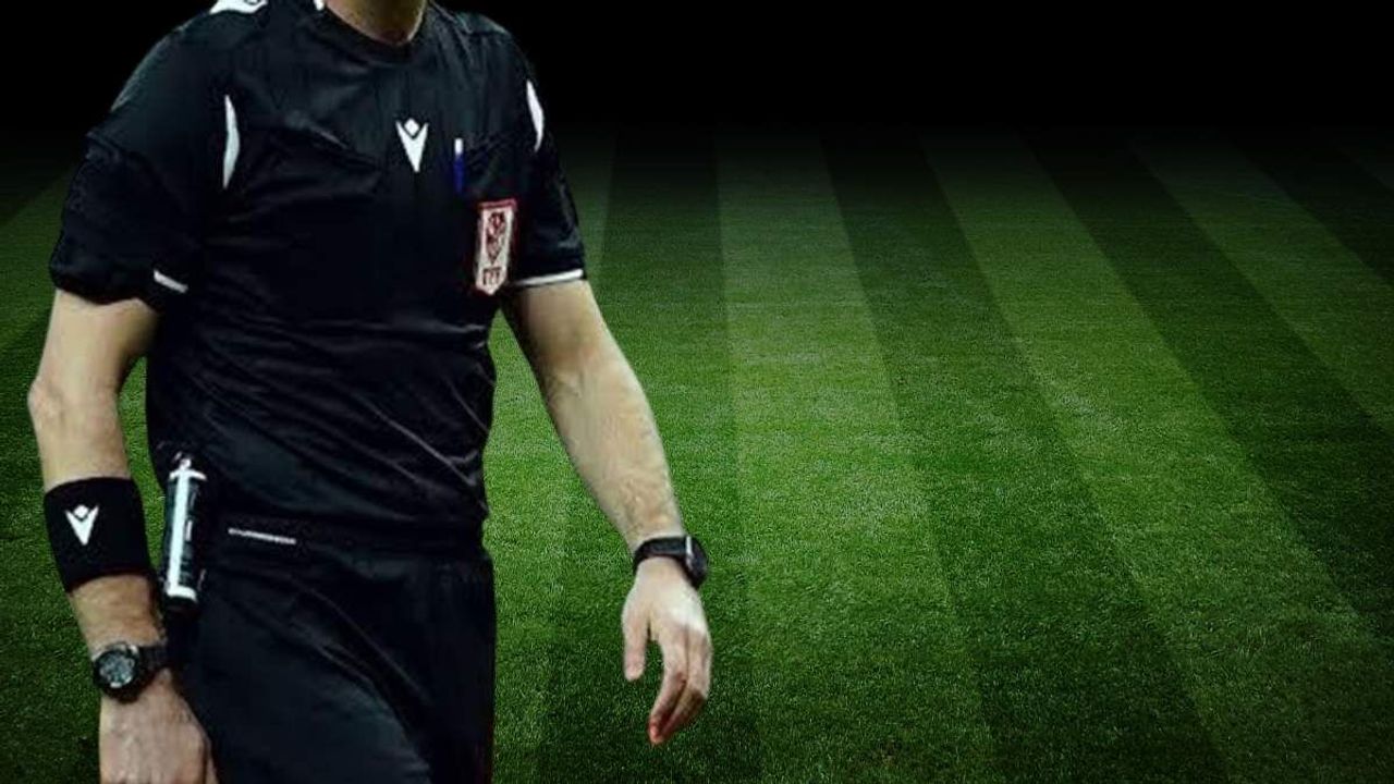 Kocasinan Şimşekspor o hakem hakkında açtı ağzını yumdu gözünü