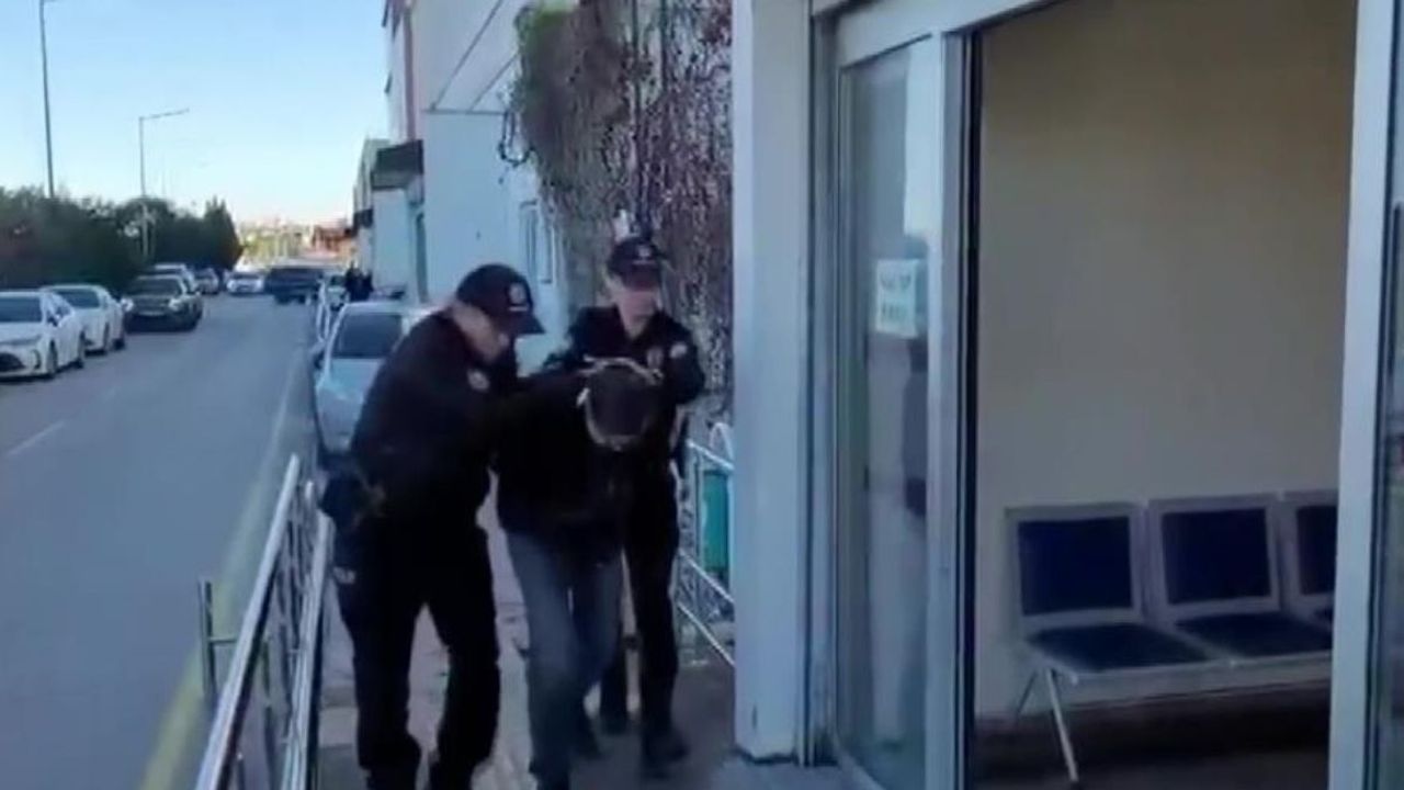 Kendisini döven komşusuna sokak ortasında defalarca ateş açtı!