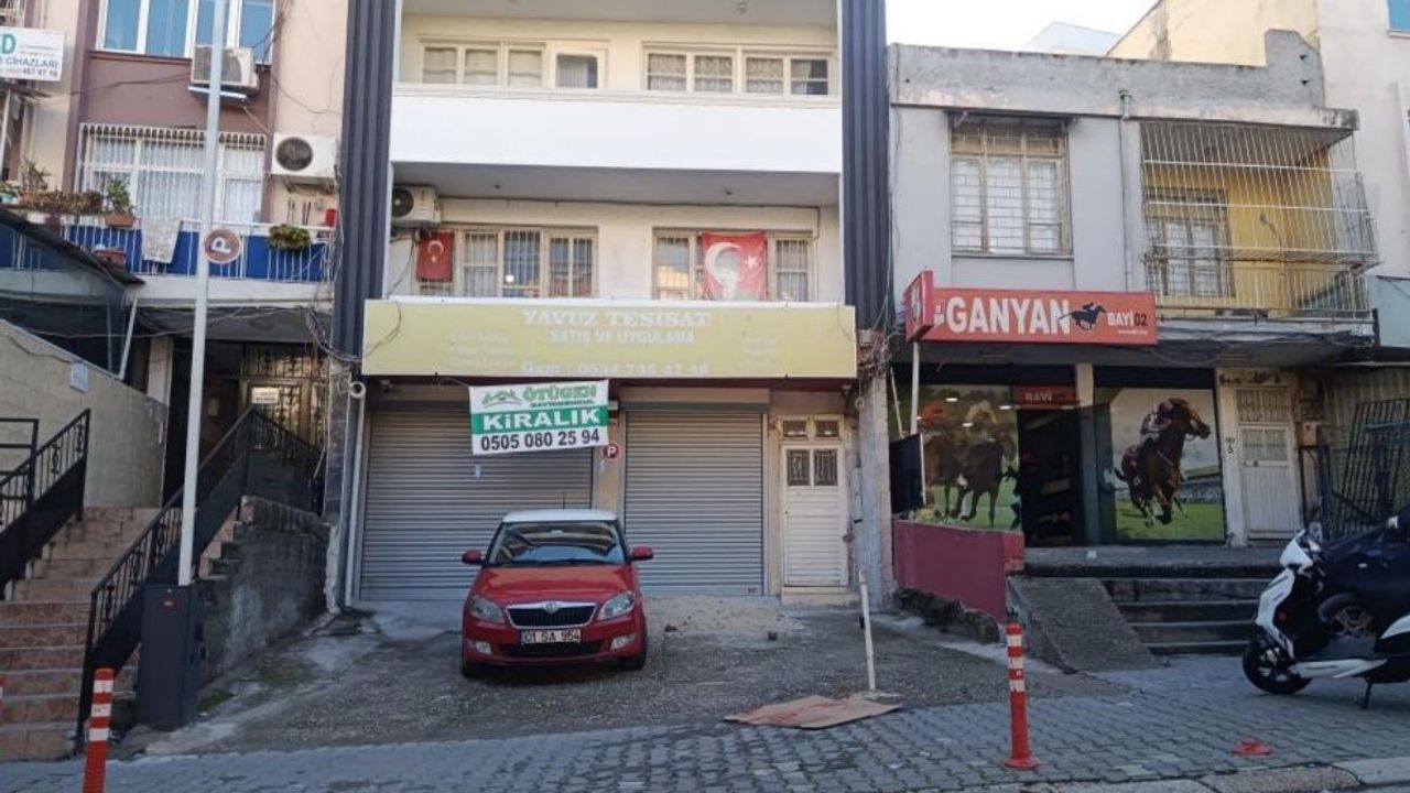 Kendini dövdüğünü öne sürdüğü komşusunu sokak ortasında vurdu!