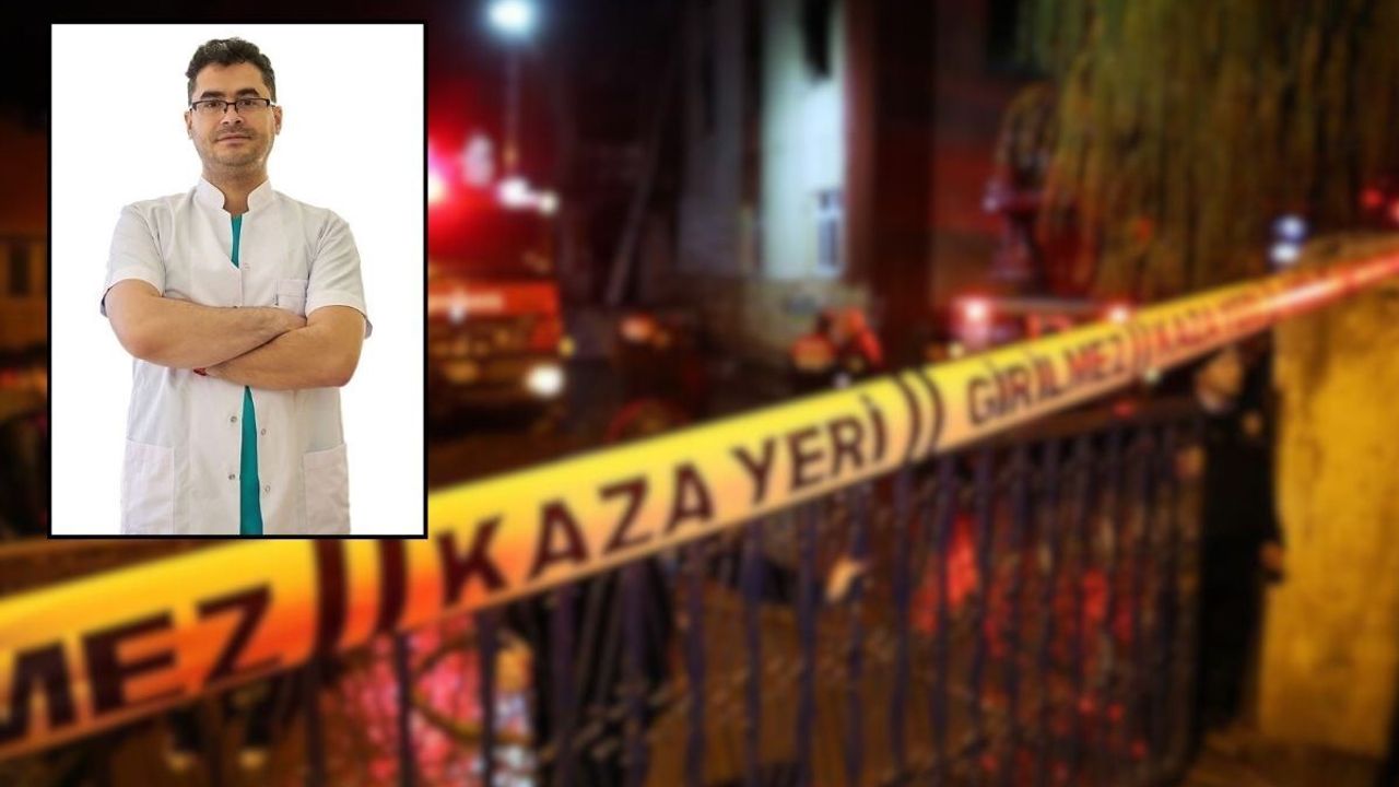 Konya yolundaki kazada Doktor Zülfü Akşit hayatını kaybetti