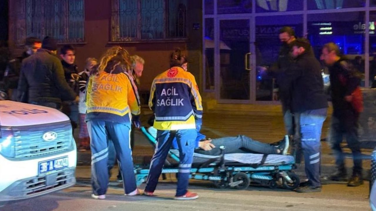 Kayseri Fevzi Çakmak’ta köpek kavgası: 55 yaşındaki şahıs 17 yaşındaki genci bıçakladı