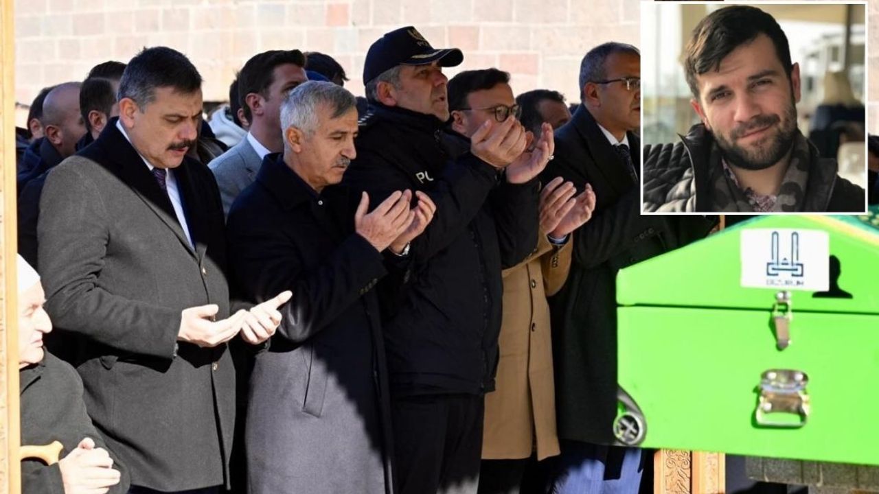 Kahramanmaraş Valisinin acı günü: İş insanı yeğeni hayatını kaybetti