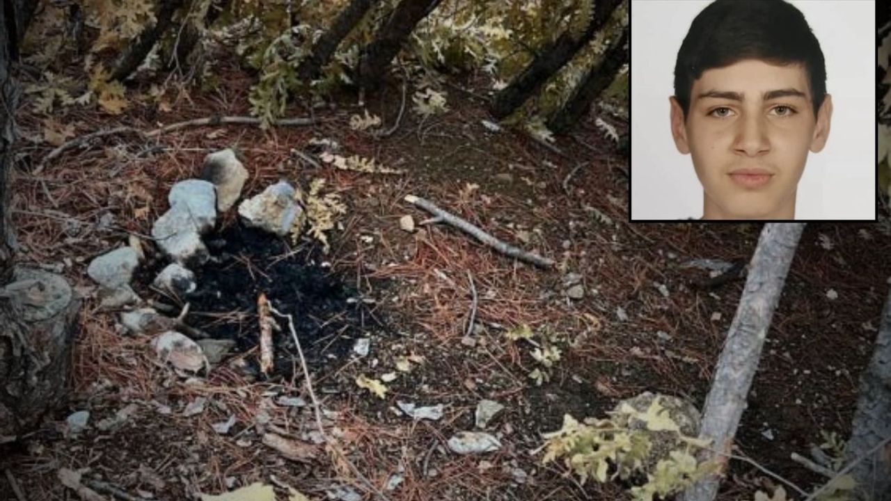 15 yaşındaki çocuk dağlık arazide av tüfeğiyle canına kıydı!