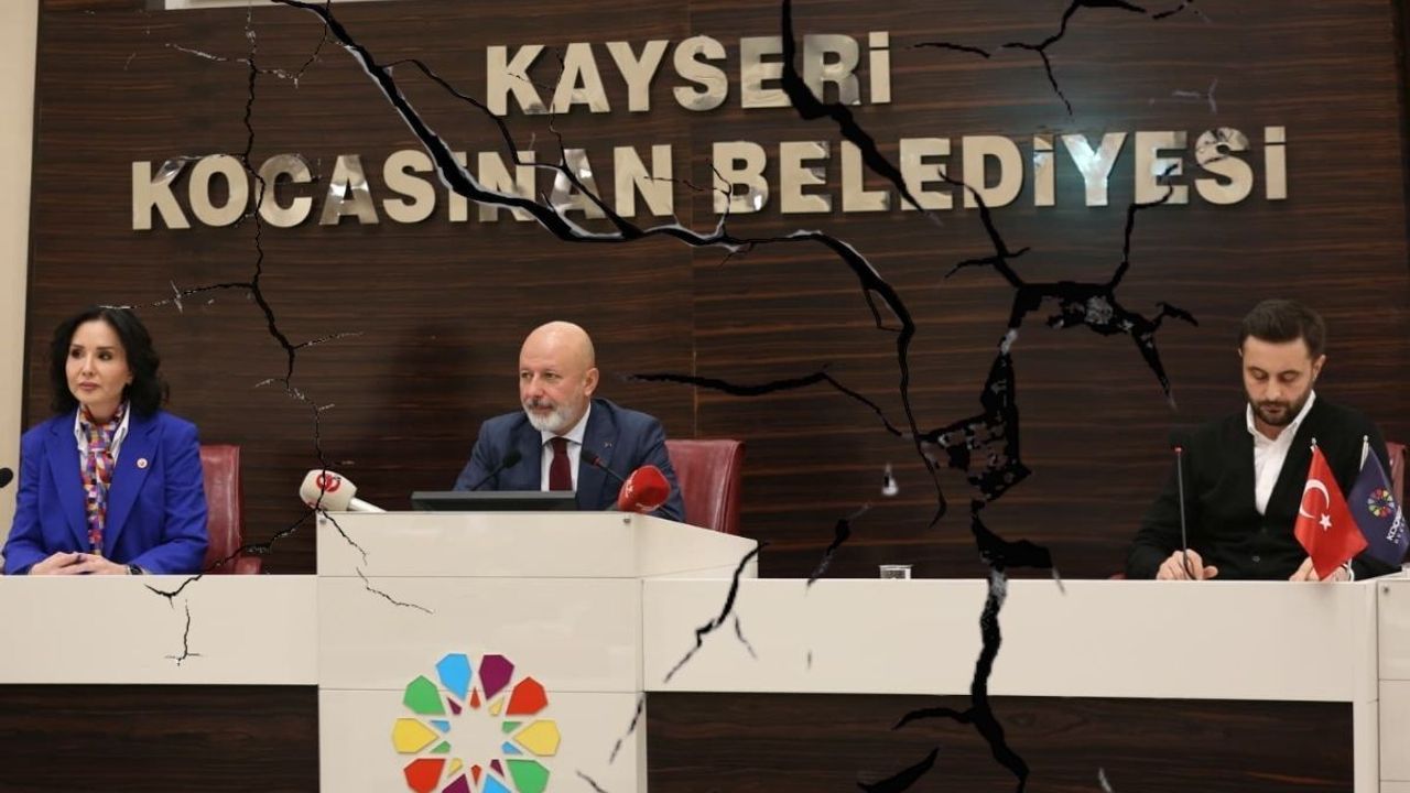 Kocasinan Belediyesi'ndeki usulsüzlük iddiasına Çolakbayrakdar'dan yanıt! Gerçek rakamı açıkladı