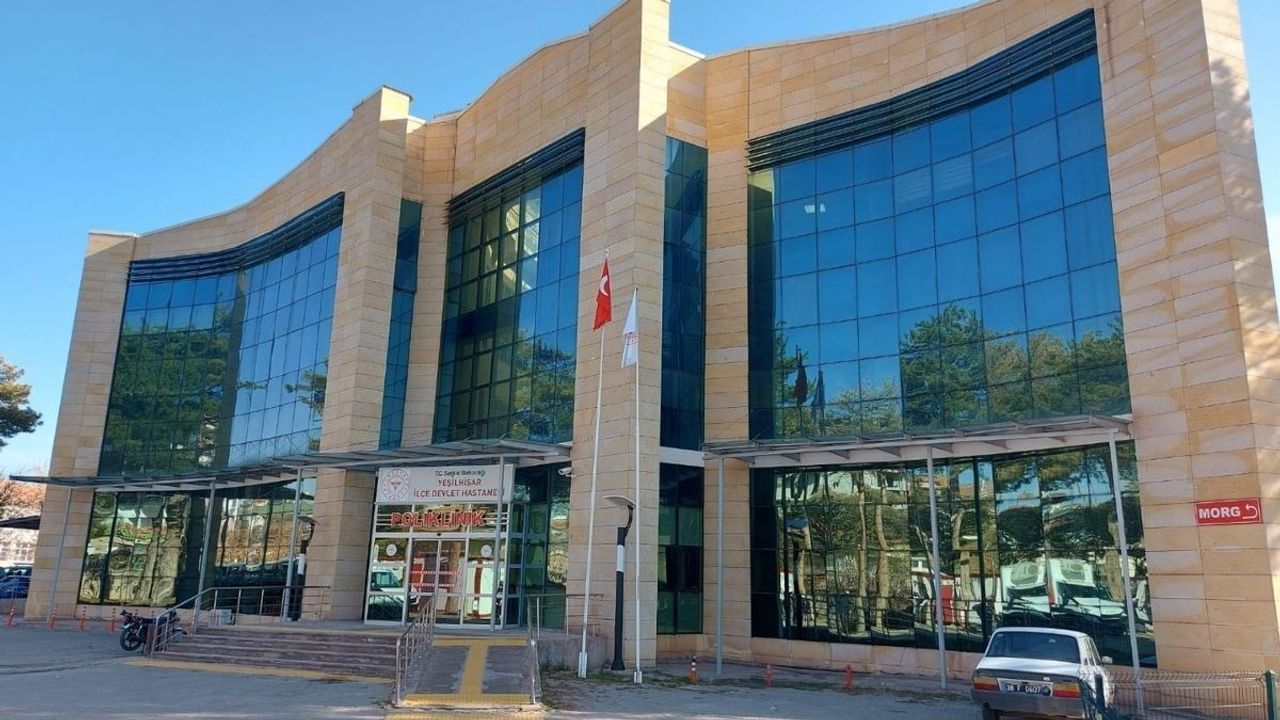 Yeşilhisar Devlet Hastanesi’nde ücretsiz kanser taraması yapılacak