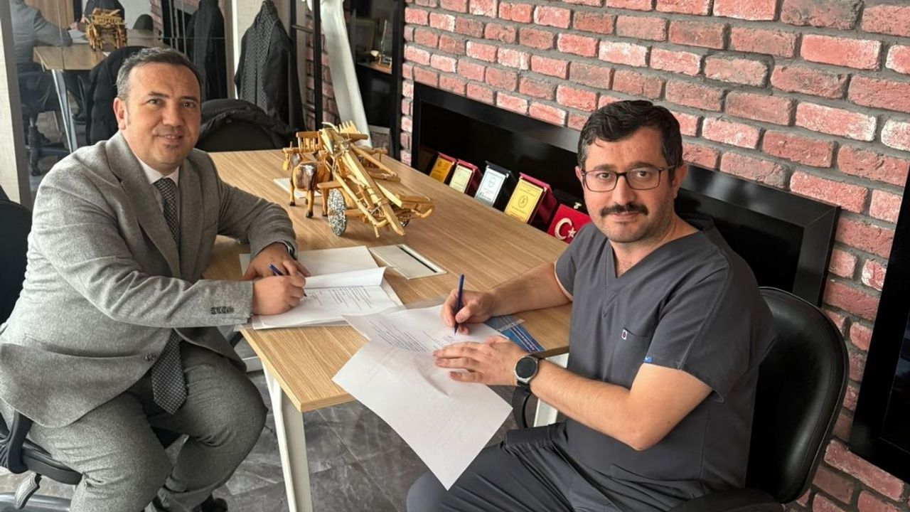 Kayseri'nin ünlü doktorundan Niğde'de dikkat çeken hamle!