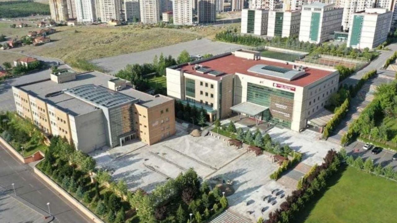 UI GreenMetric’te KAYÜ’den büyük başarı: 64. sıraya yerleşti!