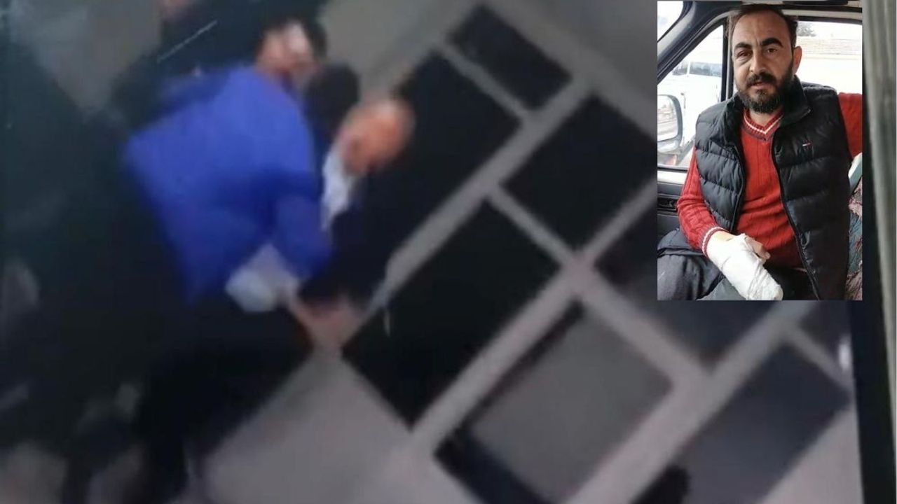 Belediye başkanı hakkında şok iddia! Halı sahada gençleri sopayla dövdü