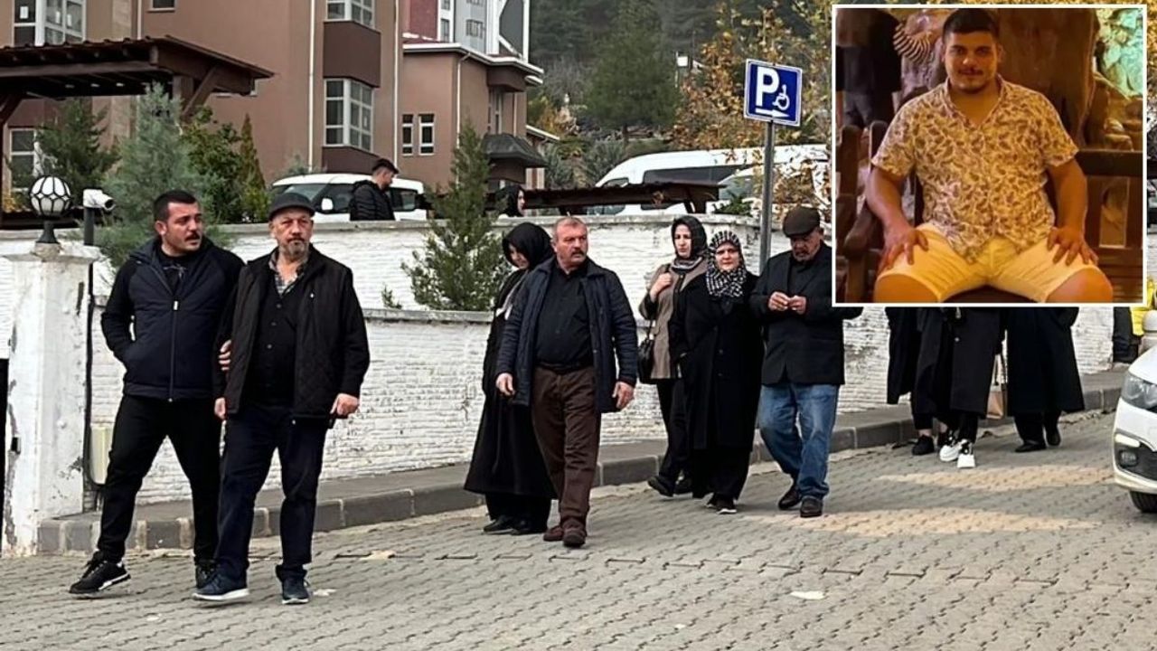 Su istediği için öldürülen gencin davasında yeni gelişme!