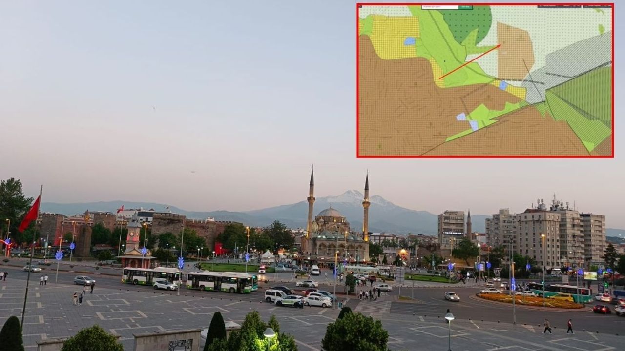 Kayserililer de kandırılabilir! Renge göre yeni dönem başladı: Gri alan görüyorsanız hazırlıklı olun!