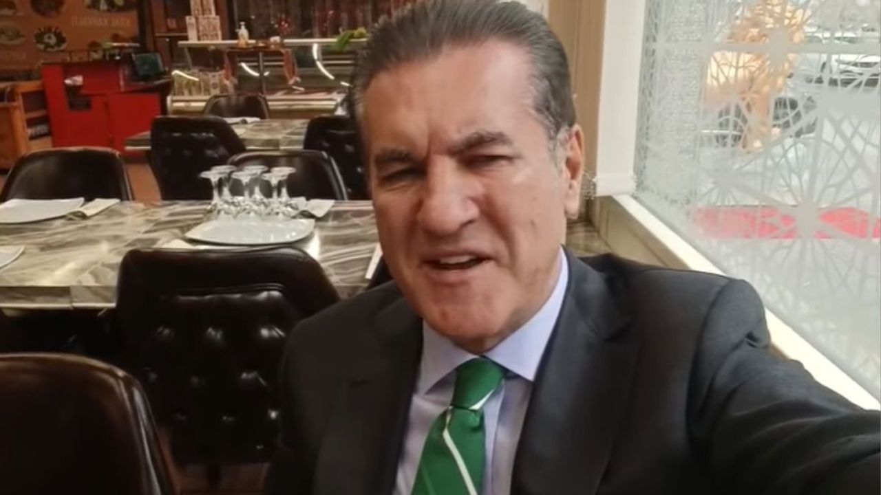 Mustafa Sarıgül Kayseri'nin ünlü mekanında ortaya çıktı! 'Ananın yeri' çıkışına yorum yağdı