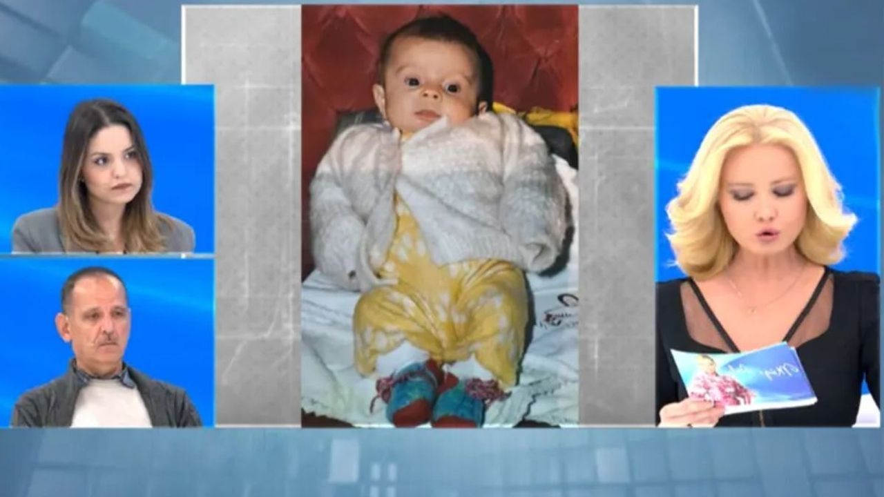 Müge Anlı’da Türkiye’yi sarsan iddia: 4 yaşındaki kızı üvey babası istismar edip katletti!