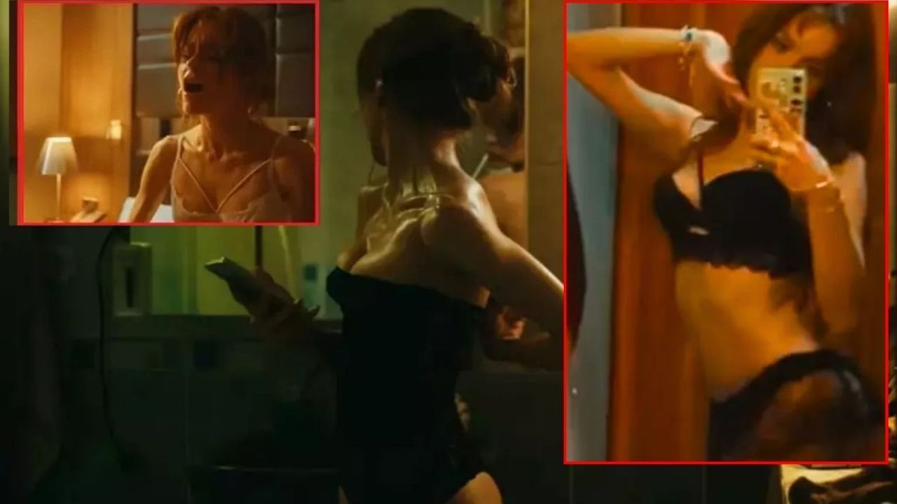 Müstehcen sahneleri sonrası Jasmine dizisi için harekete geçildi!