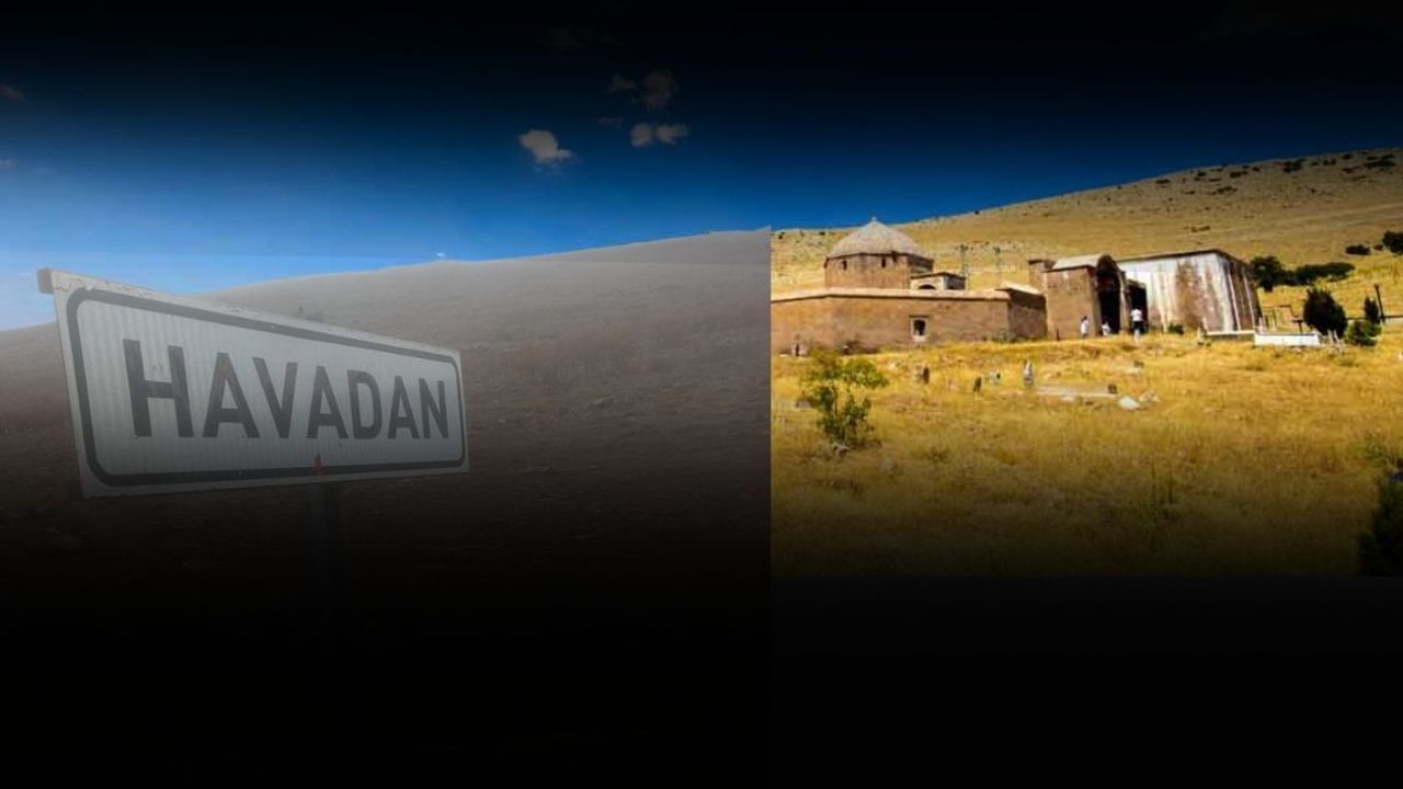 Zengin maden yataklarıyla Kayseri'nin saklı hazinesi!