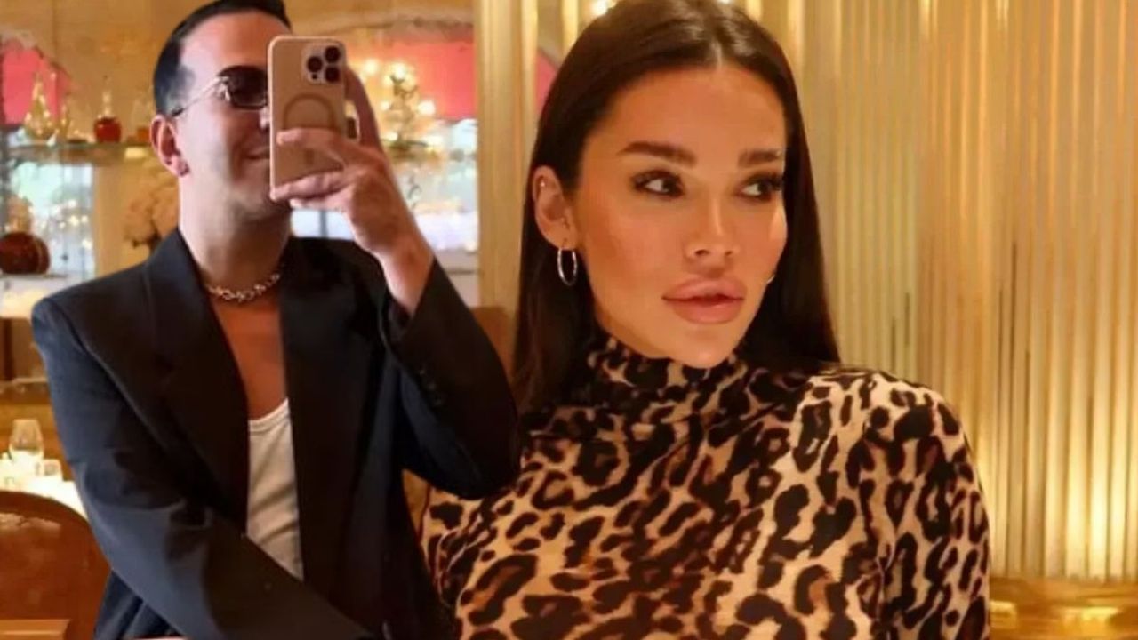 Ezgi Fındık Arap şeyhlerine pazarlanıyor iddiası! Eski sevgilisi Mısırlı milyarder çıktı