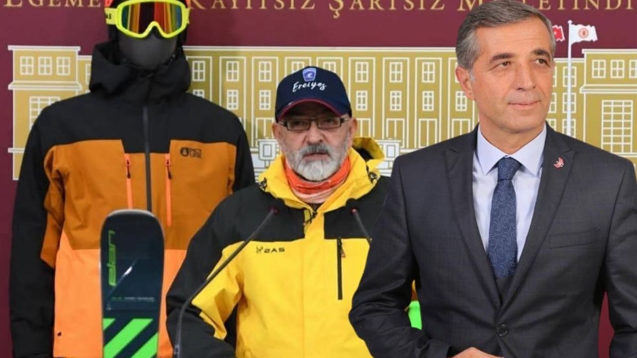 İYİ Partili Belediye Başkanı Koç AK Partili Cıngı'yı yalnız bırakmadı!