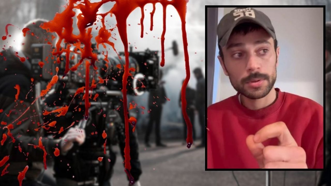 Apar topar final yapan dizinin set çalışanı otel odasında öldürüldü! Ünlü oyuncu gözyaşlarıyla anlattı