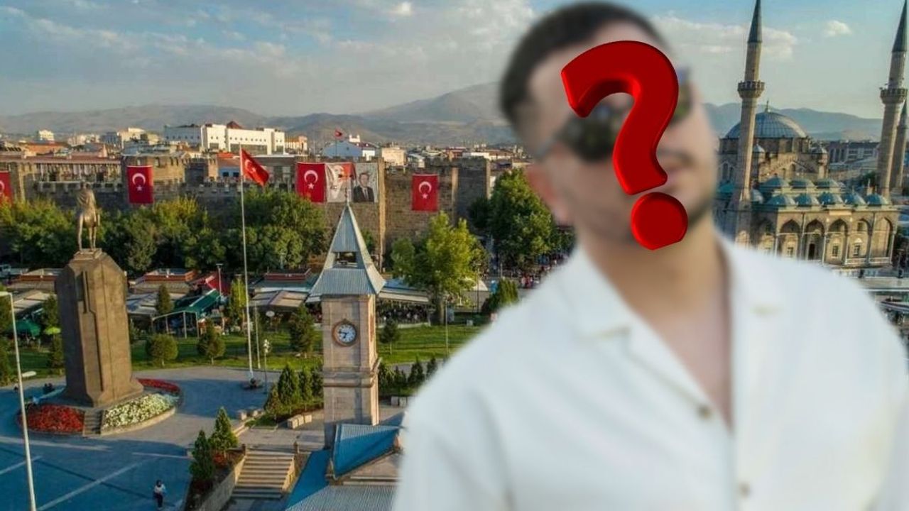 Yılbaşı gecesi Kayseri’de sürpriz isim! Hangi ünlü sahneye çıkacak?