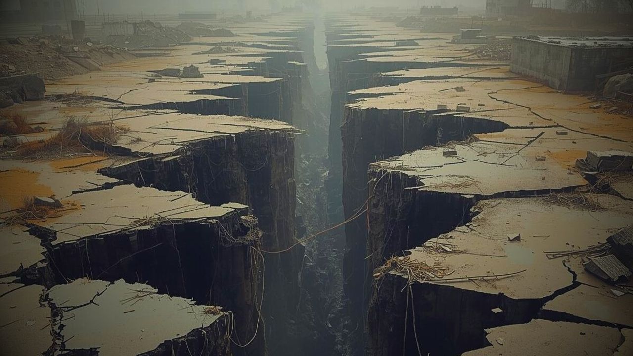 Kayseri’de uyuyan devi uyandıracak gizli deprem tehdidi!