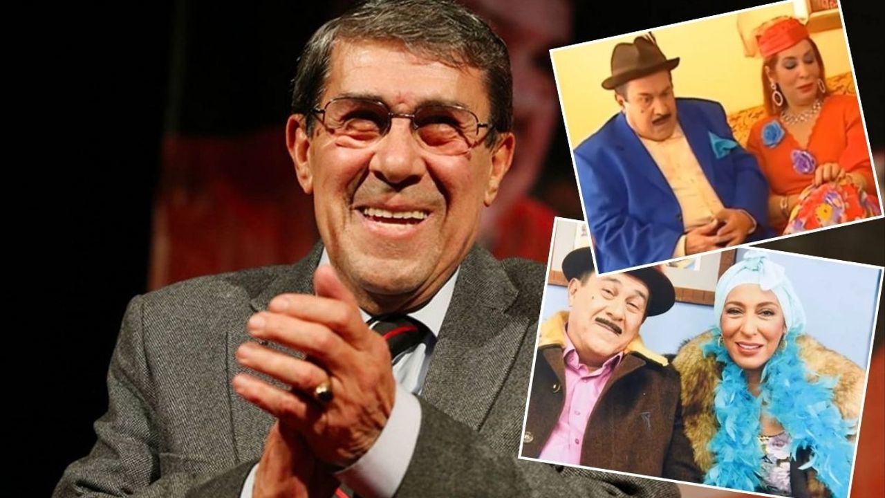 Zihni Göktay evi yıkılınca huzur evine yerleşmişti: İnsan eti ağırdır!