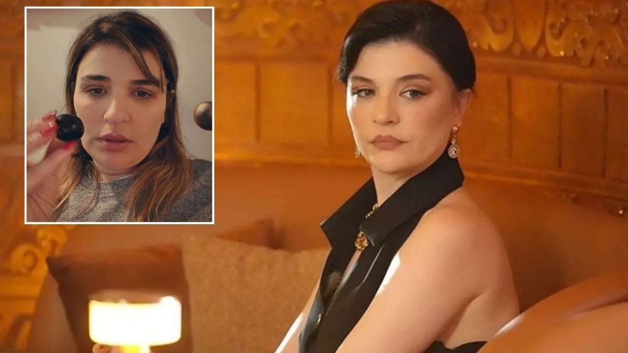 Gonca Vuslateri'nin kiraza ödediği para şok etti: Çekirdeğini bile atamam!