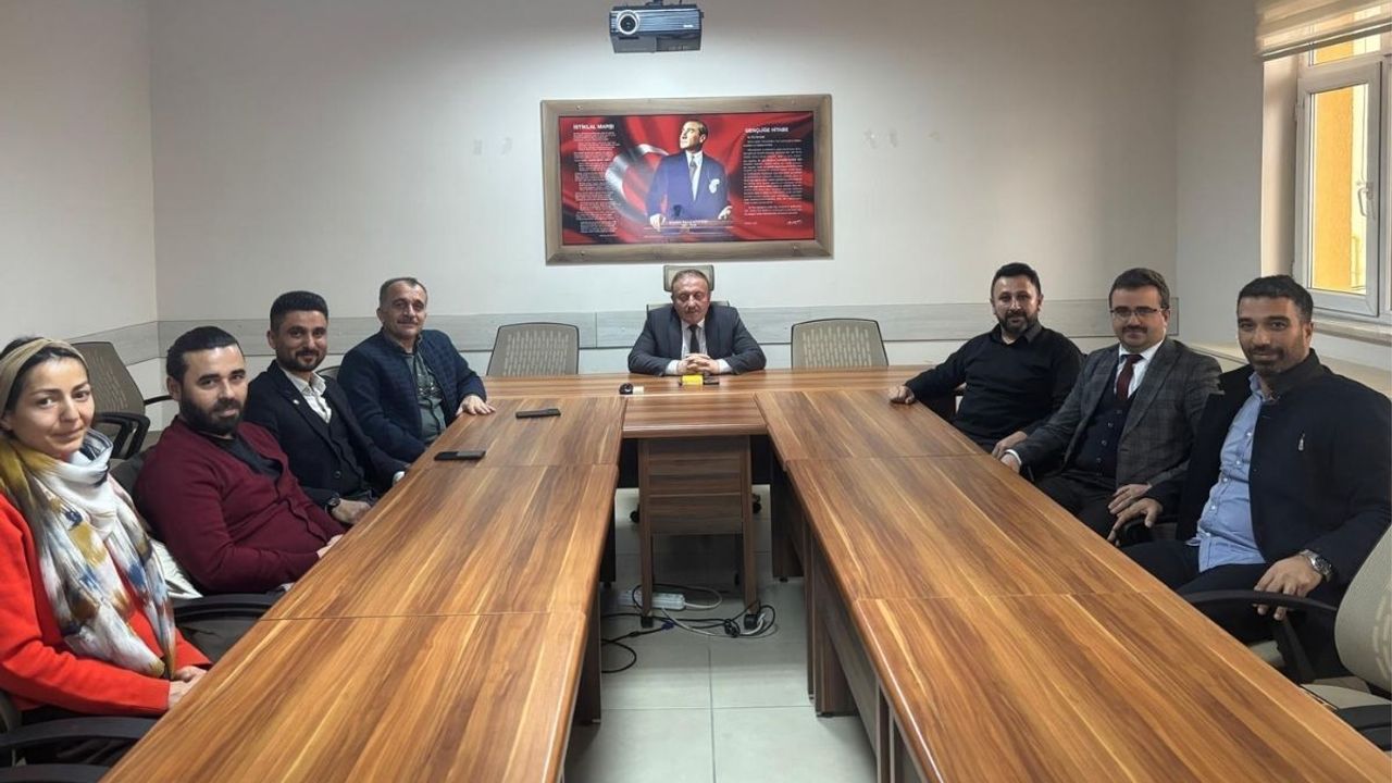 Bünyan’da eğitim zirvesi: Sendika temsilcileri bir araya geldi