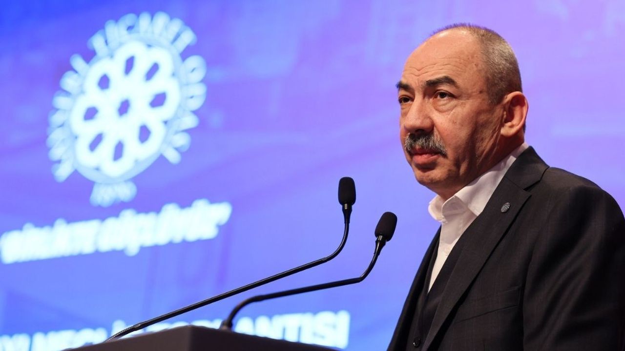 KTO Başkanı Gülsoy’dan net mesaj: 2026’da dijital ve akıllı üretimle atılım yapacağız