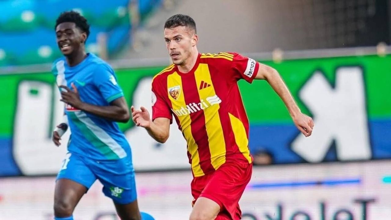 Futbol kamuoyu Kayserisporlu Laszlo Benes’in bu açıklamalarını konuşuyor!