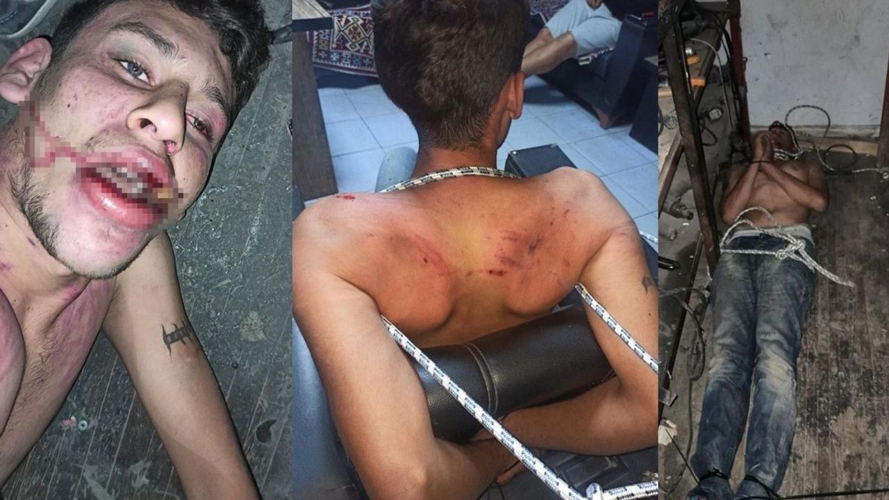 23 Yaşındaki gence hamam böceği yedirenlerin cezası bakın ne oldu?