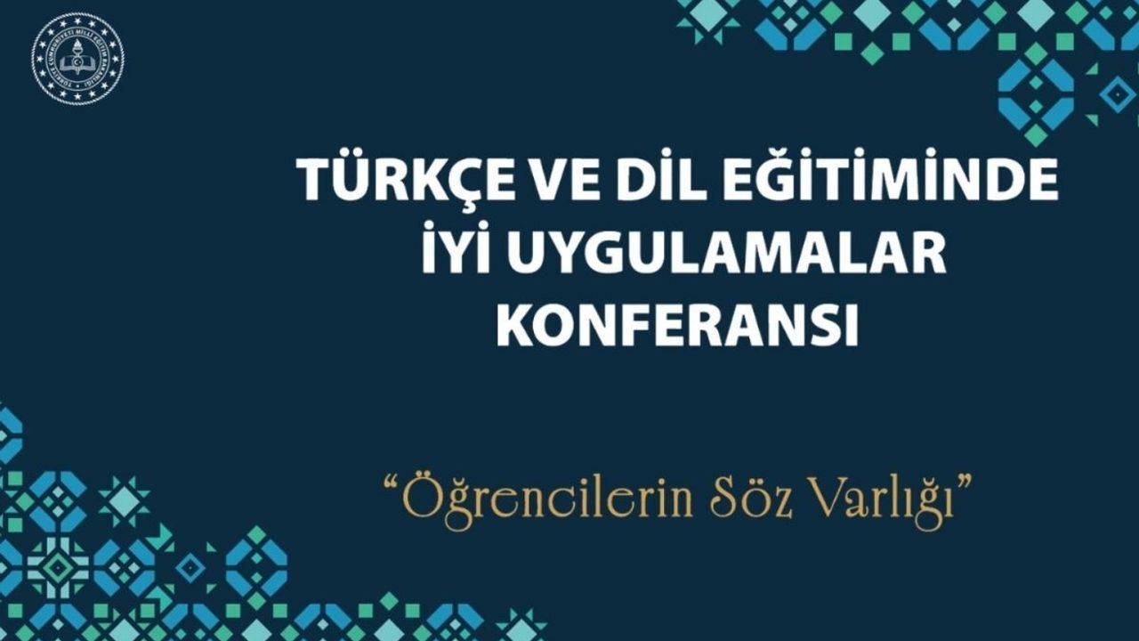 MEB dil eğitimi konferansı başvuru kılavuzu açıklandı