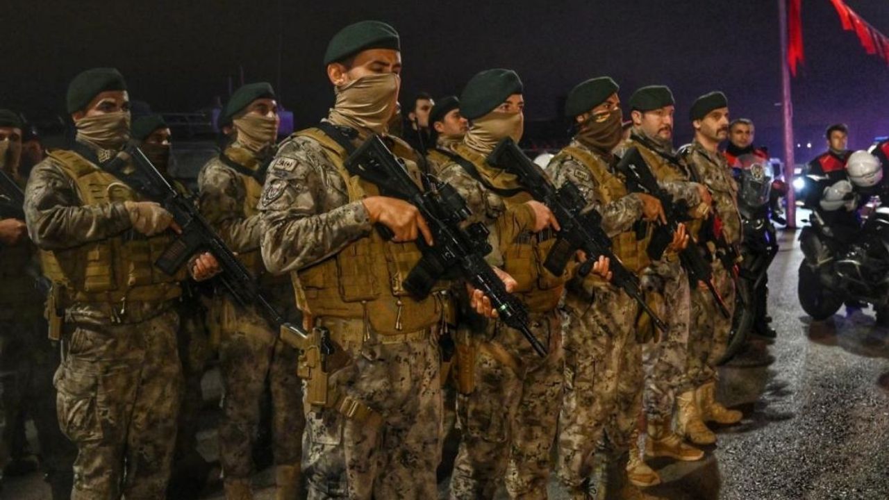 Yozgat’ta Narkotik operasyonu: 1128 Sentetik hap ele geçirildi