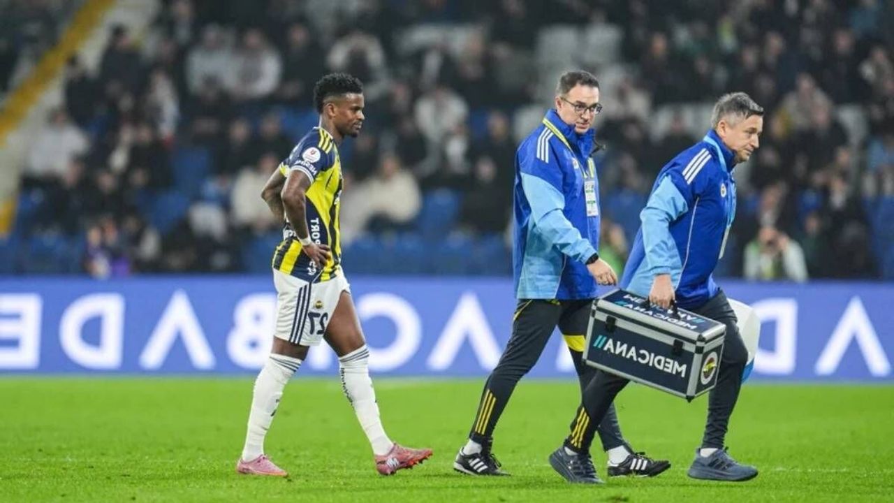 Fenerbahçe’ye Nelson Semedo’dan kötü haber! Bu maçları kaçıracak