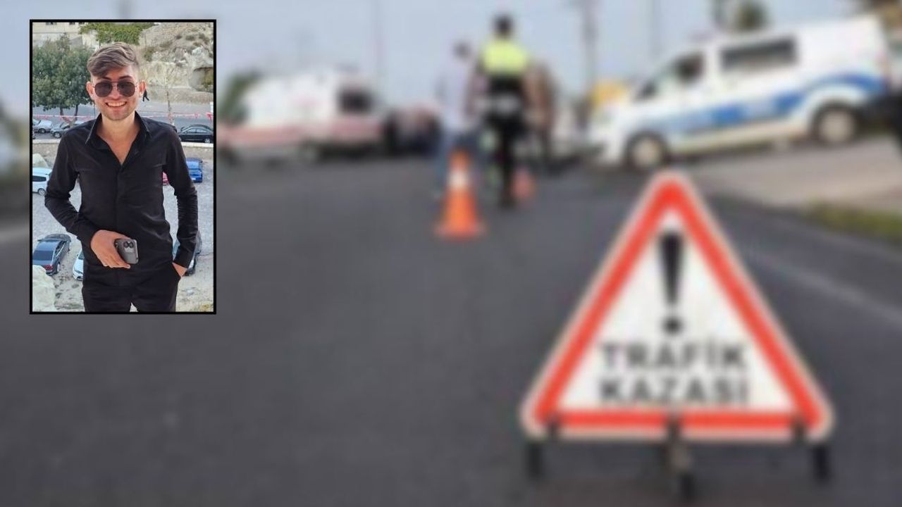 Kayseri’de otomobilin çarptığı 18 yaşındaki genç hayatını kaybetti