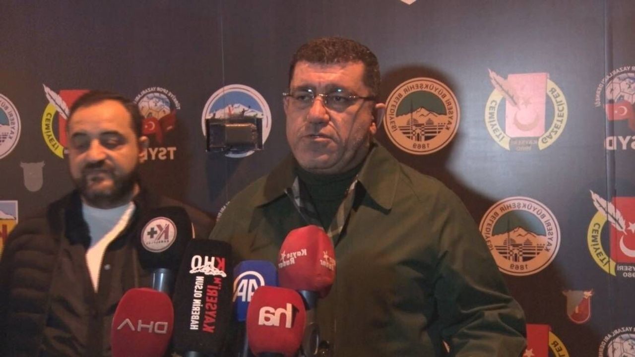 Kayserispor Başkanı Nurettin Açıkalın’dan transfer açıklaması! Kaç transfer yapılacak?