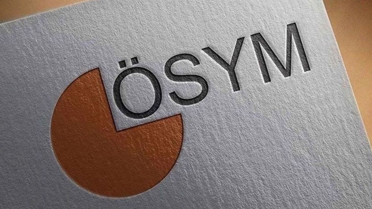 ÖSYM uzman yardımcılığı sınav sonuçları açıklandı