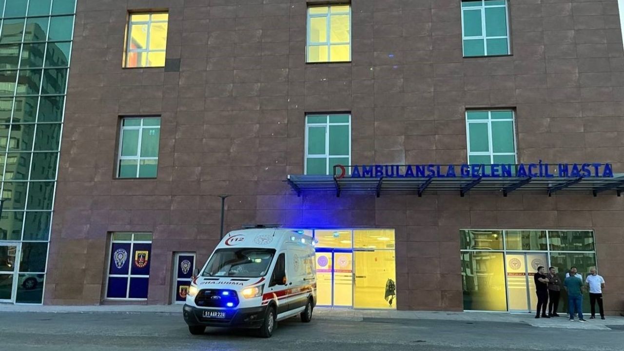 Otomobil takla attı: 1 Kişi hayatını kaybetti 3 yaralı