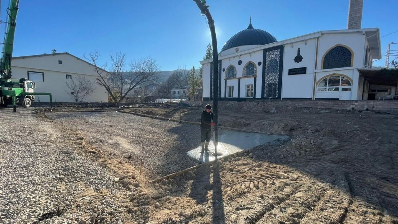 Özvatan’a yeni terminal geliyor: İnşaat süreci başladı