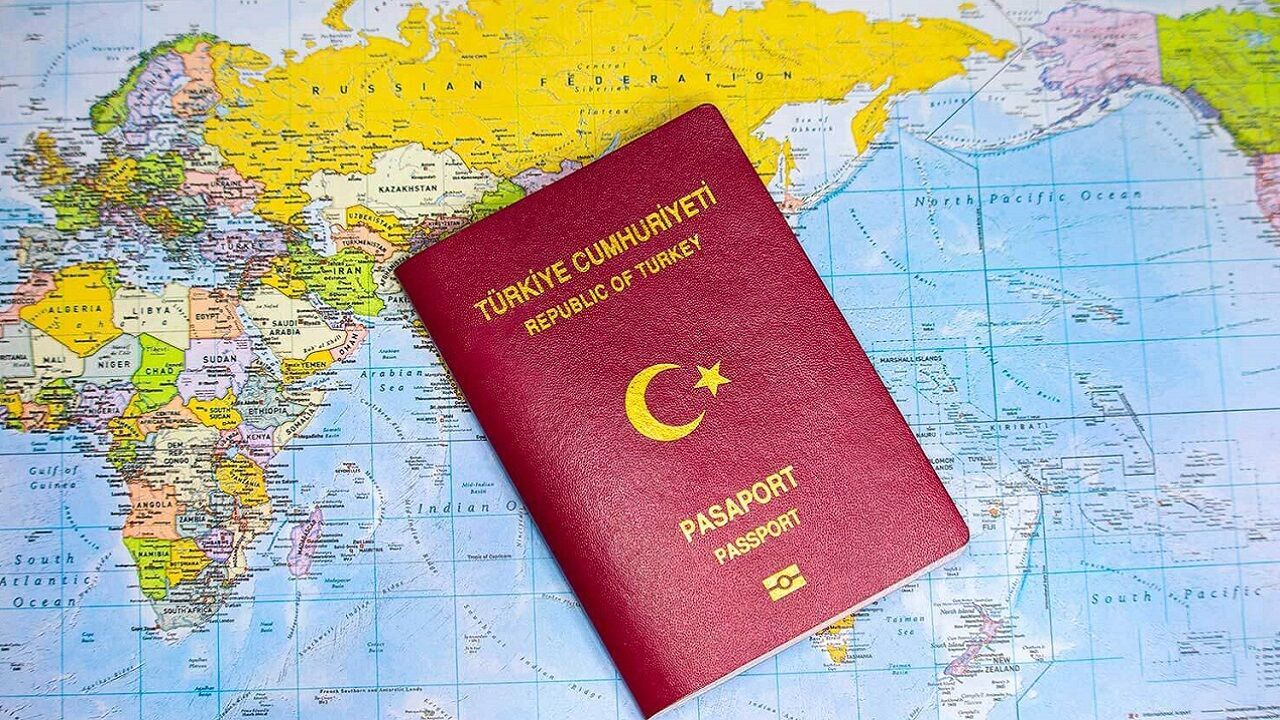 Türklere en kolay vize veren ülkeler belli oldu