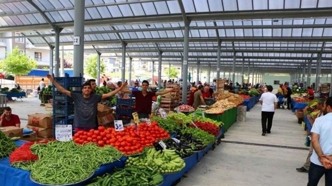 Kayseri’de bugün kurulan (6 Aralık) Pazar yerleri belli oldu