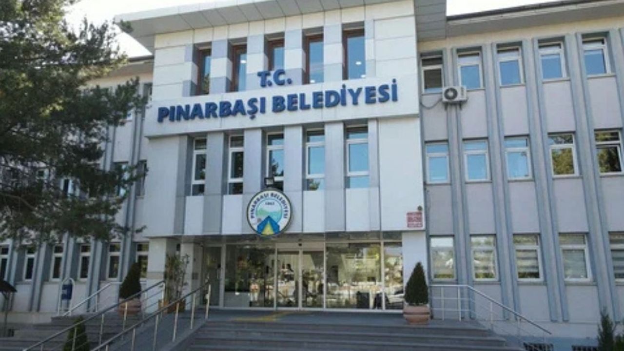 Pınarbaşı Belediyesi’nden hayvan barınağı açıklaması