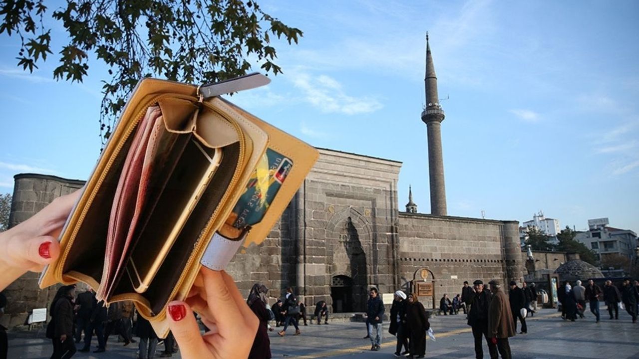 Kayserililer dikkat! Cüzdanda bu 6 eşya bereketinizi kesiyor