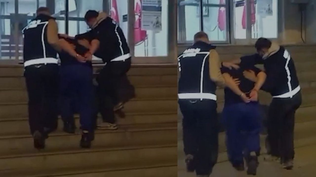 Çocuğun cinsel istismarı suçundan aranan firari Kayseri’de yakalandı