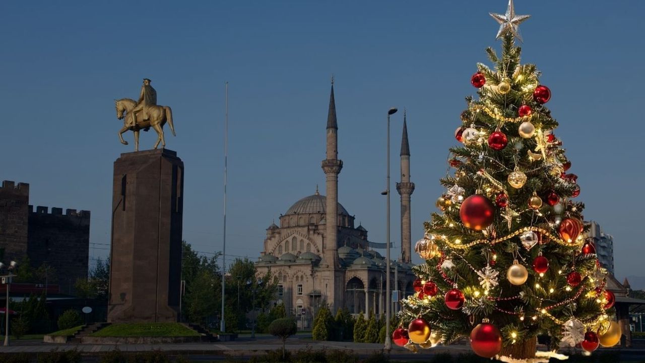 İçişleri Bakanlığı’ndan yılbaşı için 4 günlük dev güvenlik tedbiri