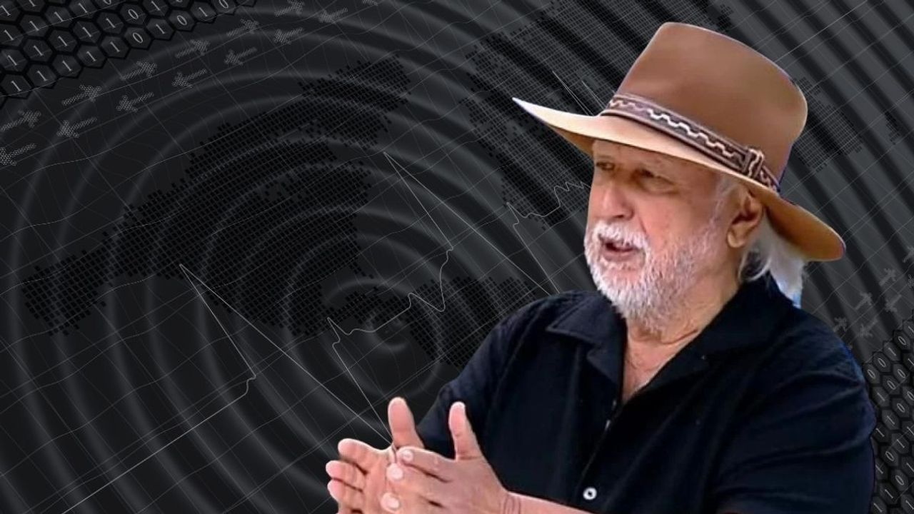 Şener Üşümezsoy depremler sonrası konuştu: Bu basit bir deprem değildi